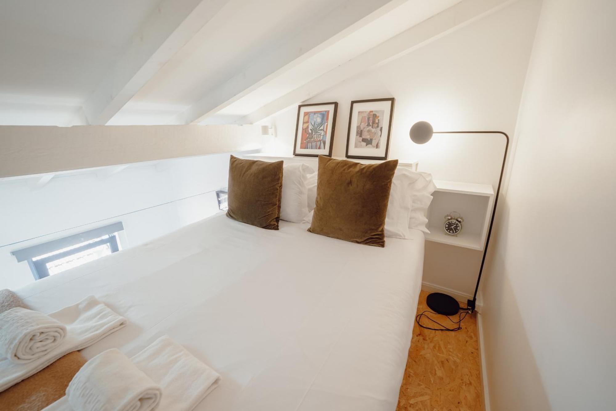 Mezzanine Stylish Apartments By Vacationy OOporto Exterior foto