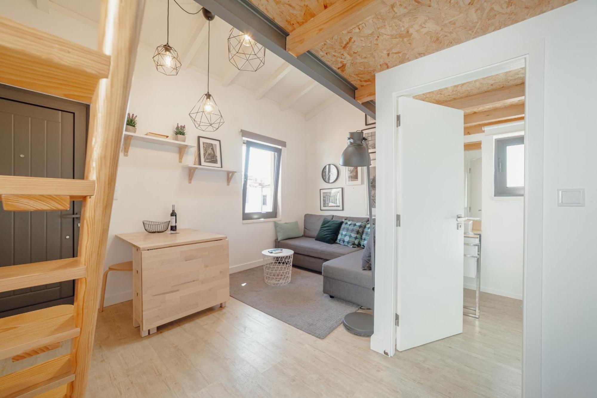 Mezzanine Stylish Apartments By Vacationy OOporto Exterior foto